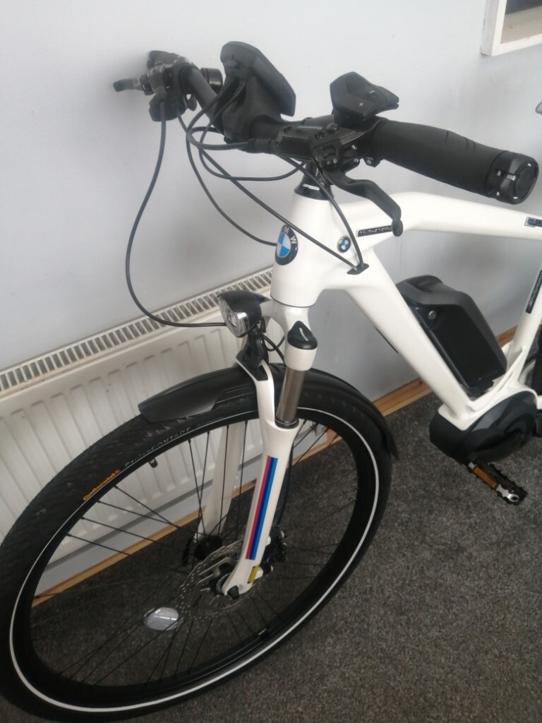 bmw road bicycle